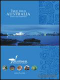 Grus Travel Brochure cover