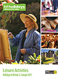 HF Holidays Leisure Activities HF Holidays Leisure Activities
