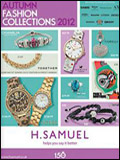 H.Samuel: The Jeweller Newsletter cover