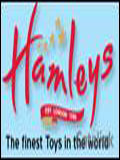 Hamleys Newsletter cover