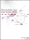 Hammonds Home Offices Catalogue cover