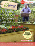 Harrod Horticultural - Garden Catalogue cover