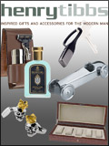Henry Tibbs - Luxury Mens Gifts Henry Tibbs - Luxury Mens Gifts