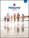 Hoburne Holiday Parks Brochure cover