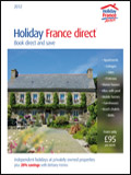 Holiday France Direct Brochure cover