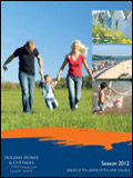 Holiday Homes & Cottages Brochure cover