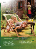 Hoseasons Cottages Brochure cover