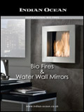 Indian Ocean: Inspirational Fires and Mirrors Catalogue cover