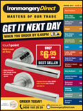 Ironmongery Direct Catalogue cover