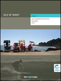 Isle of Wight Brochure cover
