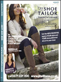 Shoe Tailor Catalogue cover
