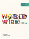 Journeys of Distinction Worldwide Holidays Brochure cover