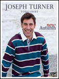 Joseph Turner Shirts Catalogue cover