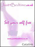 Just4Bedtime Catalogue cover