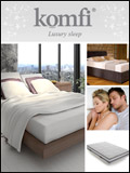 Komfi Newsletter cover