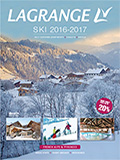 LAGRANGE - SKI BROCHURE LAGRANGE - SKI BROCHURE