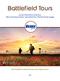 BATTLEFIELD TOURS BY LEGER HOLIDAYS BROCHURE BATTLEFIELD TOURS BY LEGER HOLIDAYS BROCHURE