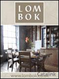 LOMBOK Newsletter cover