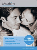 Maxhim Catalogue cover