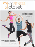 My Fitness Closet Catalogue cover