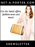 Net-A-Porter Newsletter cover