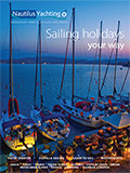 NAUTILUS SAILING HOLIDAYS BROCHURE NAUTILUS SAILING HOLIDAYS BROCHURE