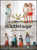 No Added Sugar Newsletter cover