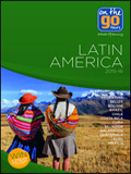 On The Go Tours - Latin America And Mexico Brochure cover
