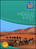On the Go Tours - Egypt, Jordan & Morocco Brochure cover