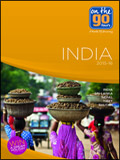 On the Go Tours - India Brochure cover