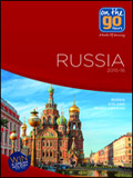 On the Go Tours - Russia Brochure cover
