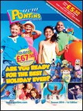 Pontins Brochure cover