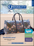 Travel Paraphernalia & Essentials Combined Catalogue cover