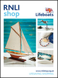 RNLI Shop Catalogue cover
