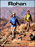 Rohan Catalogue cover