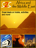 S2S - AFRICA AND THE MIDDLE EAST NEWSLETTER S2S - AFRICA AND THE MIDDLE EAST NEWSLETTER