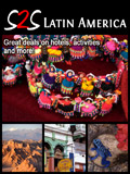 S2S - LATIN AMERICA HOLIDAY NEWSLETTER S2S - LATIN AMERICA HOLIDAY NEWSLETTER