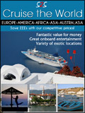 S2S - CRUISE THE WORLD NEWSLETTER S2S - CRUISE THE WORLD NEWSLETTER