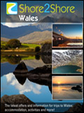 S2S - SEE WALES HOLIDAYS NEWSLETTER S2S - SEE WALES HOLIDAYS NEWSLETTER