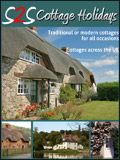 S2S UK COTTAGE HOLIDAYS NEWSLETTER S2S UK COTTAGE HOLIDAYS NEWSLETTER