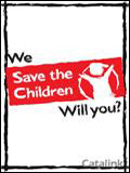 Save the Children Online Shop Newsletter cover