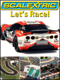 Scalextric Newsletter cover
