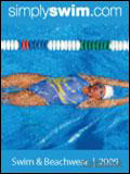 Simply Swim Catalogue cover