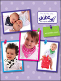 Skibz - Baby Bibs Catalogue cover