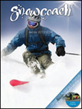 Snowcoach Brochure cover