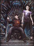 Spiral Catalogue cover