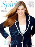 Spirito Catalogue cover