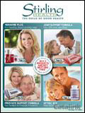 Stirling Health Catalogue cover
