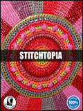 Stitchtopia Newsletter cover