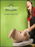 Stoke-on-Trent Newsletter cover